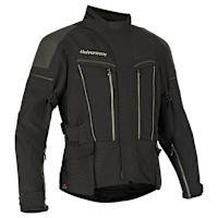 Halvarssons Mora V2 Textile Jacket - Black