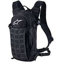 Alpinestars AT-9 Backpack - Black / Deep Grey