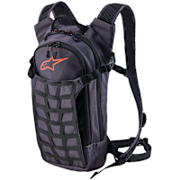 Alpinestars AT-9 Backpack - Walnut / Deep Grey