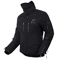 Rukka Ladies Nivala 2.0 Gore-Tex Textile Jacket - Black