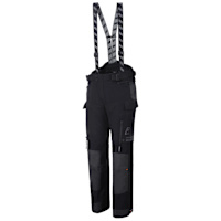 Rukka Explore-R 2.0 Textile Trousers - Black