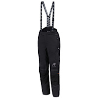 Rukka Ladies Nivala 2.0 Gore-Tex Textile Trousers - Black