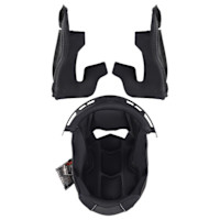 LS2 Helmet Interior Liner - Challenger II 22.06