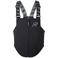 Rukka Wind R Bib Brace - Black