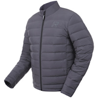 Rukka Downride-R Midlayer Jacket - Grey