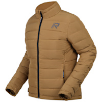 Rukka Ladies Downride- R Midlayer Jacket - Brown