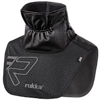 Rukka Wind-R Neck Warmer - Black