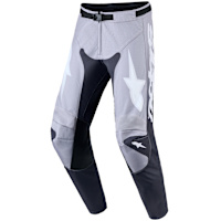 Alpinestars Racer Amber Pants - Greystone / Cold Grey / Light Lilac