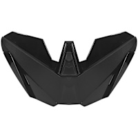 LS2 Top Air Vent Matt Black - Rapid III