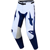 Alpinestars Racer Air Amber Pants - Blue / Navy / White