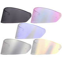 LS2 Rapid III Visor - Not Road Legal