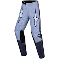 Alpinestars Youth Fluid Amber Pants - Greystone / Cold Grey / Light Lilac