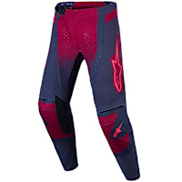 Alpinestars Stella Techstar Swan Pants - Crimson / Dark Grey / Rouge Red