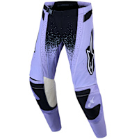 Alpinestars Stella Techstar Swan Pants - Light Violet / Black