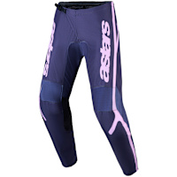 Alpinestars Stella Fluid Apex V2 Pants - Greystone / Old Pink