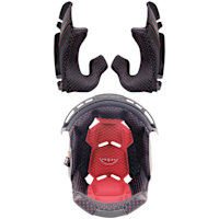 LS2 Helmet Interior Liner - Storm III