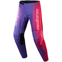 Alpinestars Stella Fluid Kepler Pants - Purple / Rouge Red