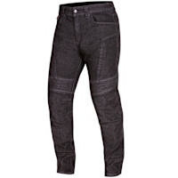 Merlin Airflow D3O Kevlar Tech Jeans - Black