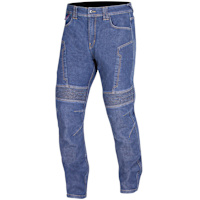 Merlin Airflow D3O Kevlar Tech Jeans - Blue