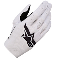 Alpinestars Supertech MX Gloves - Light Lilac / Black