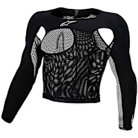 Alpinestars Bionic Race Protection Top - Black
