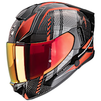Scorpion Exo 530 Air - Theras Black / Red