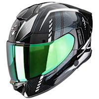 Scorpion Exo 530 Air - Theras Black / Chameleon / White