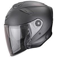 Scorpion Exo-GT Jet - Matt Black