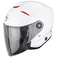 Scorpion Exo-GT Jet - Gloss White