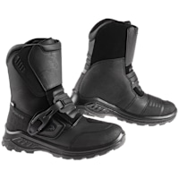 Falco Marshall 2 Textile Boots - Black