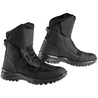 Falco Land 4 Textile Boots - Black