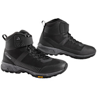 Falco Grander WP Textile Boots - Black