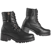 Falco Ladies Misty 2 Leather Boots - Black