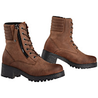 Falco Ladies Misty 2 Leather Boots - Brown