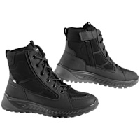 Falco Ladies Ace 2 Textile Boots - Black