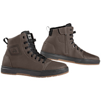 Falco Booster Boots - Brown