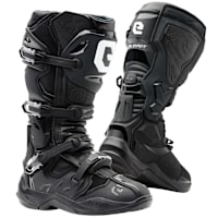 Eleveit X Legend Evo Off-Road Boots - Black / Black
