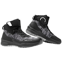 Eleveit Stratos Waterproof Boots - Black / Camo