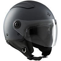 Tucano Urbano El'Fan - Matt Black / Anthracite
