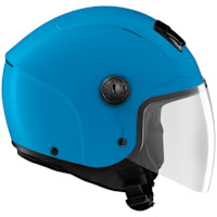 Tucano Urbano El'Kid Demi-Jet - Matt Light Blue