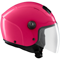 Tucano Urbano El'Kid Demi-Jet - Gloss Pink