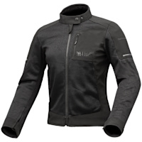 Tucano Urbano Ladies Highmotion Hydroscud Mesh Jacket - Black