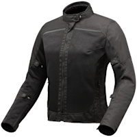 Tucano Urbano Ladies Startmotion Jacket - Black