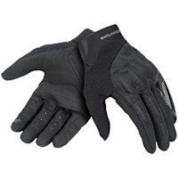 Tucano Urbano Penna Evo Textile Gloves - Black