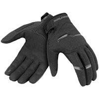 Tucano Urbano Miky Evo Textile Gloves - Black