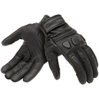 Tucano Urbano Gig Evo Leather Gloves - Black