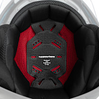 Tucano Urbano Helmet Inner With Cushions - El'Fan