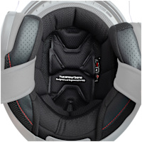 Tucano Urbano Helmet Inner With Cushions - Maxijet