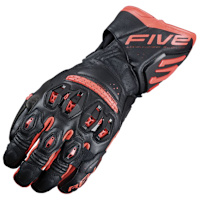Five RFX3 Evo Gloves - Black / Red