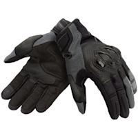 T.ur G-Fast Textile Gloves - Black / Anthracite